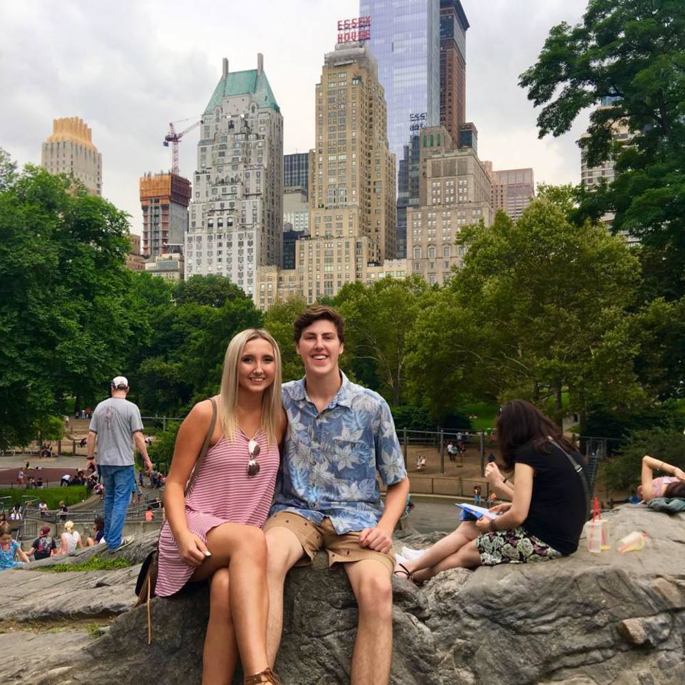 Meet your Posher, Mitch